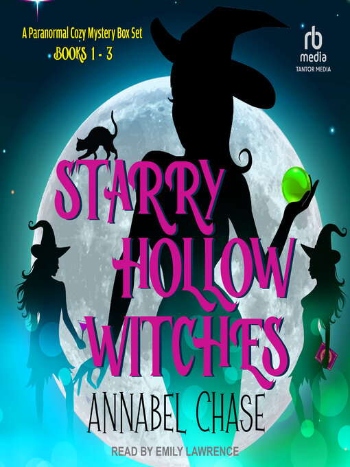 Title details for Starry Hollow Witches by Annabel Chase - Available